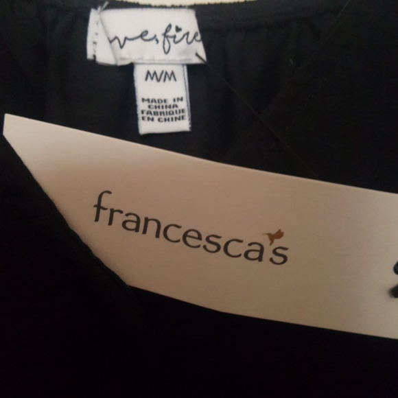 NWT Francesca V neck body suit - Picture 4 of 4
